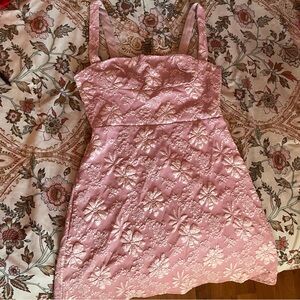 Floral cami dress